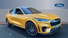 Ford Mustang Mach-E 358kW GT 91kWh AWD 5dr Auto [Pan Roof] Electric Estate